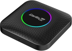 Carlinkit TBOX-Plus adaptateur sans fil pour Apple CarPlay et Android Auto 8+128 Go