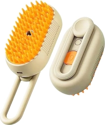 ZW33 BROSSE HYDRATANTE À VAPEUR POUR CHEVEUX