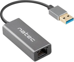 Adaptateur USB Ethernet Natec Cricket
