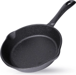 Poêle en fonte 16 cm