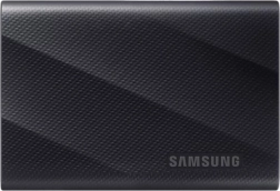SSD externe Samsung T9 1 To USB 3.2 Gen 2 noir