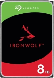 Disque dur Seagate IronWolf 8 To 3,5" 7200 tr/min