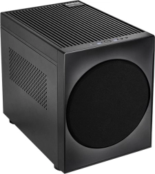 Boîtier mATX The Cube CI-03B-OP noir