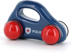 Vilac voiture de police pour tout-petits