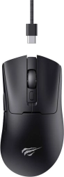 Souris de jeu filaire Havit MS966 RGB noire