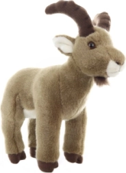 Chamois en peluche 28 cm