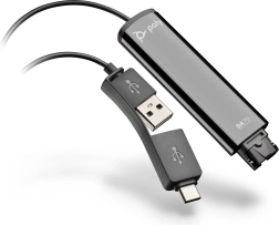 Adaptateur Poly DA75 USB vers QD