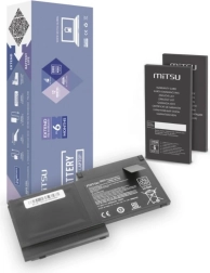 Batterie pour HP EliteBook 720/725/820 G1/G2 45 Wh 11,25 V