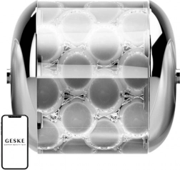 Tête de refroidissement pour rouleau facial Geske