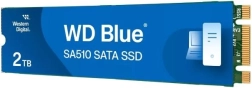 Disque SSD WD Blue 2 To SA510 M.2
