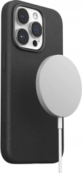 Coque magnétique JOYROOM pour iPhone 15 Pro Max – noire