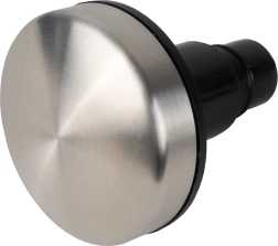 Embout chauffant pour pistolet de massage