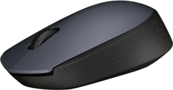 Souris sans fil Logitech M170 grise