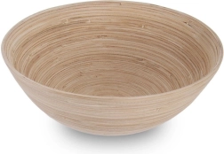 Bol en bambou 25 cm