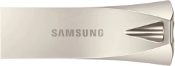 Clé USB SAMSUNG Bar Plus 512 Go, USB 3.1, argent champagne
