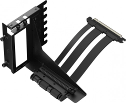 support vertical pour carte graphique FLEX 2 PCIe 4.0 – noir