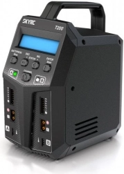 Chargeur SkyRC T200 double 2×100 W