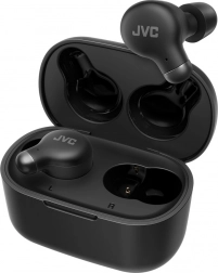 JVC écouteurs sans fil noirs
