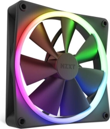 Ventilateur NZXT F140 RGB 140mm noir