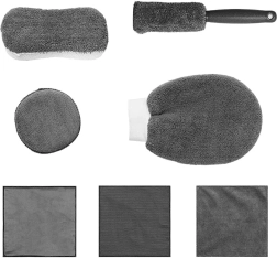 DA225 KIT DE LAVAGE AUTO 9 PCS