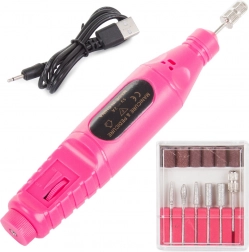 Ponceuse à ongles pour manucure et pédicure