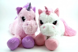 Licorne en Peluche 72 cm