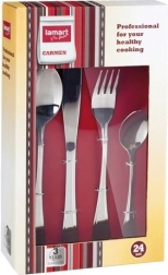 Ensemble de couverts Carmen