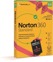 Norton 360 Standard protection annuelle