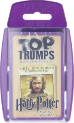 Jeu de cartes Harry Potter et le Prisonnier d’Azkaban