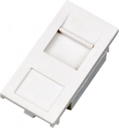 Adaptateur 22,5x45 avec couvercle