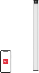 Yeelight Closet Light lampe LED argentée pour armoire 60 cm avec capteur de mouvement