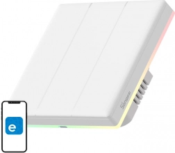 Sonoff TX T5 3C interrupteur mural tactile intelligent