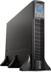 Onduleur UPS en rack Green Cell RTII 1000VA 900W avec LCD