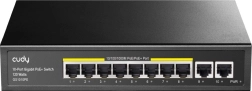 Cudy Commutateur Gigabit PoE+ à 10 ports