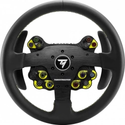 Volant de course Evo Racing 32R en cuir