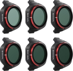 Kit de filtres Freewell Bright Day pour DJI Mini 5 Pro