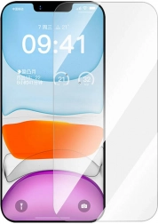 Verre trempé privé Baseus Superior HD pour iPhone 11 Pro/X/XS