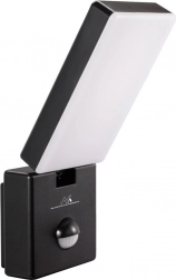 Luminaire LED avec capteur de mouvement MCE516 B 10W IP65