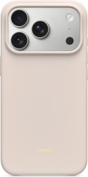 Étui Beats avec MagSafe et panneau de Contrôle de l’appareil photo pour iPhone 17 Pro – beige bauxite
