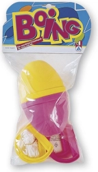 Androni Boing - jeu extensible amusant rose