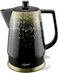 Bouilloire électrique en céramique Maestro 1,5 l, 1500 W