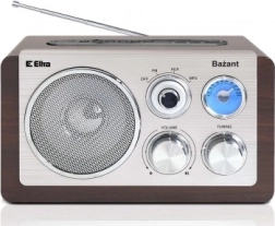 Radio BAŻANT USB foncé