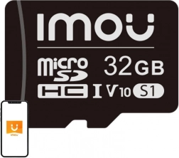 Carte mémoire IMOU 32 Go