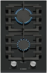 Table de cuisson à gaz Bosch avec FlameSelect