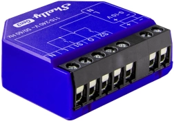 Shelly Pro Dimmer 0/1-10V PM contrôleur d’éclairage