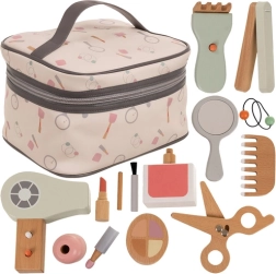 Kruzzel set de maquillage en bois pour enfants 17 en 1