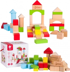 Blocs en bois pour enfants de Classic World