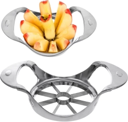 Coupe-pomme en inox LUXY