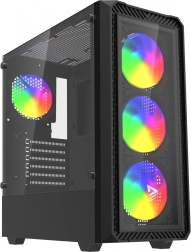 Boîtier PC Noctis Glass RGB X1
