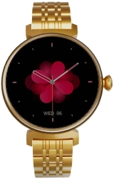 Montre connectée HiFuture Future Aura rose
